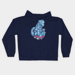 Fun Times Mecha-G Kids Hoodie